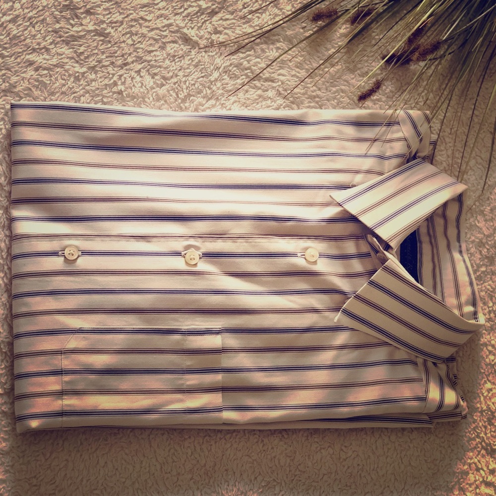 Kenneth Roberts Platinum Series Dress shirt